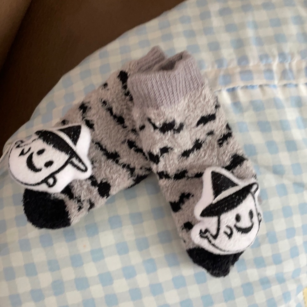 Halloween 👻 Jingle socks